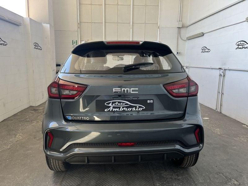 EMC Quattro Quattro 1.5 103cv