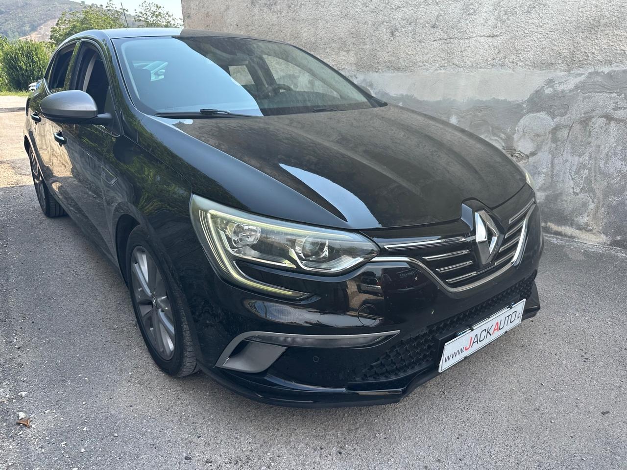 Renault Megane Mégane dCi 8V 110 CV GT LINE