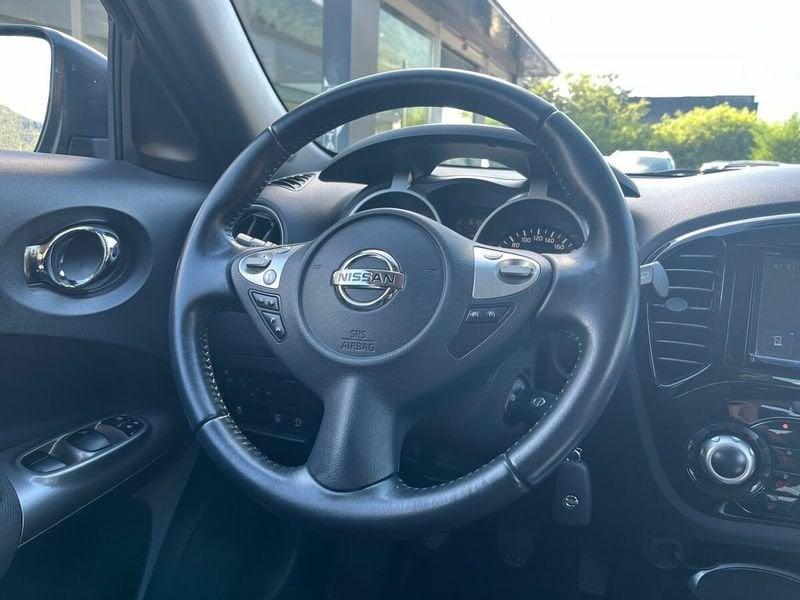 Nissan Juke 1.2 dig-t Acenta 115cv my18