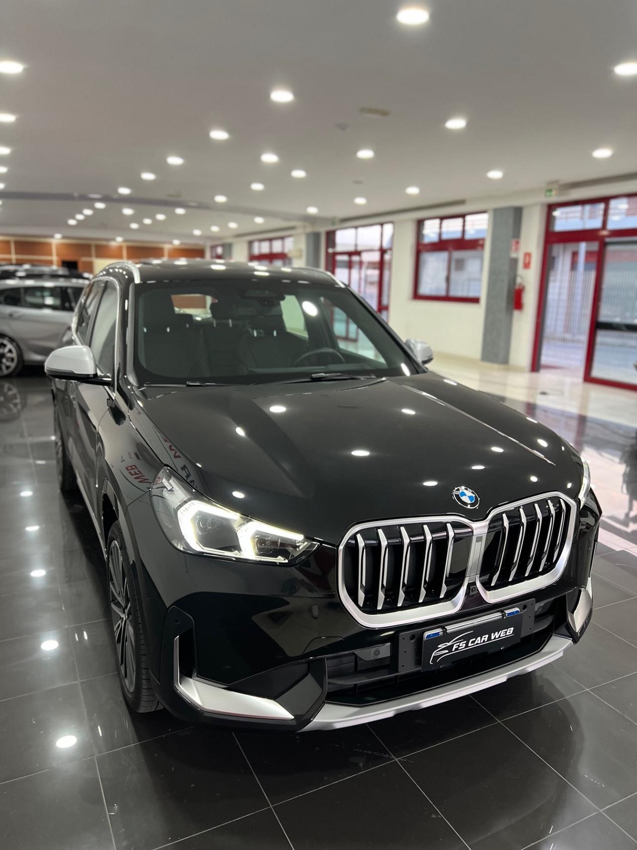 Bmw X1 SDrive18d XLine Edition Signature 150 cv