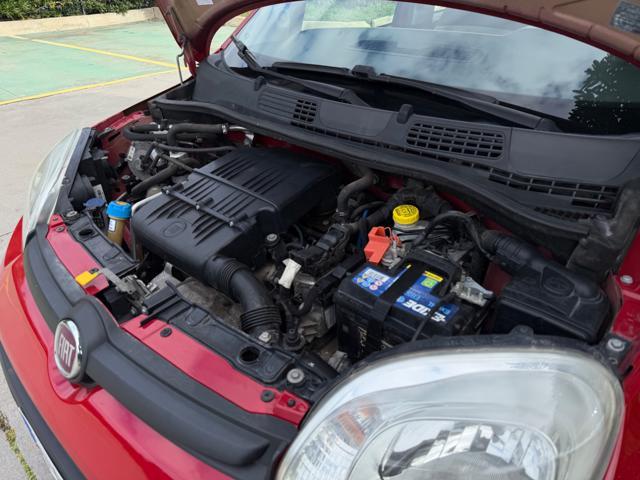FIAT Panda 1.2 EASYPOWER LOUNGE+CLIMA+FENDINEBBIA