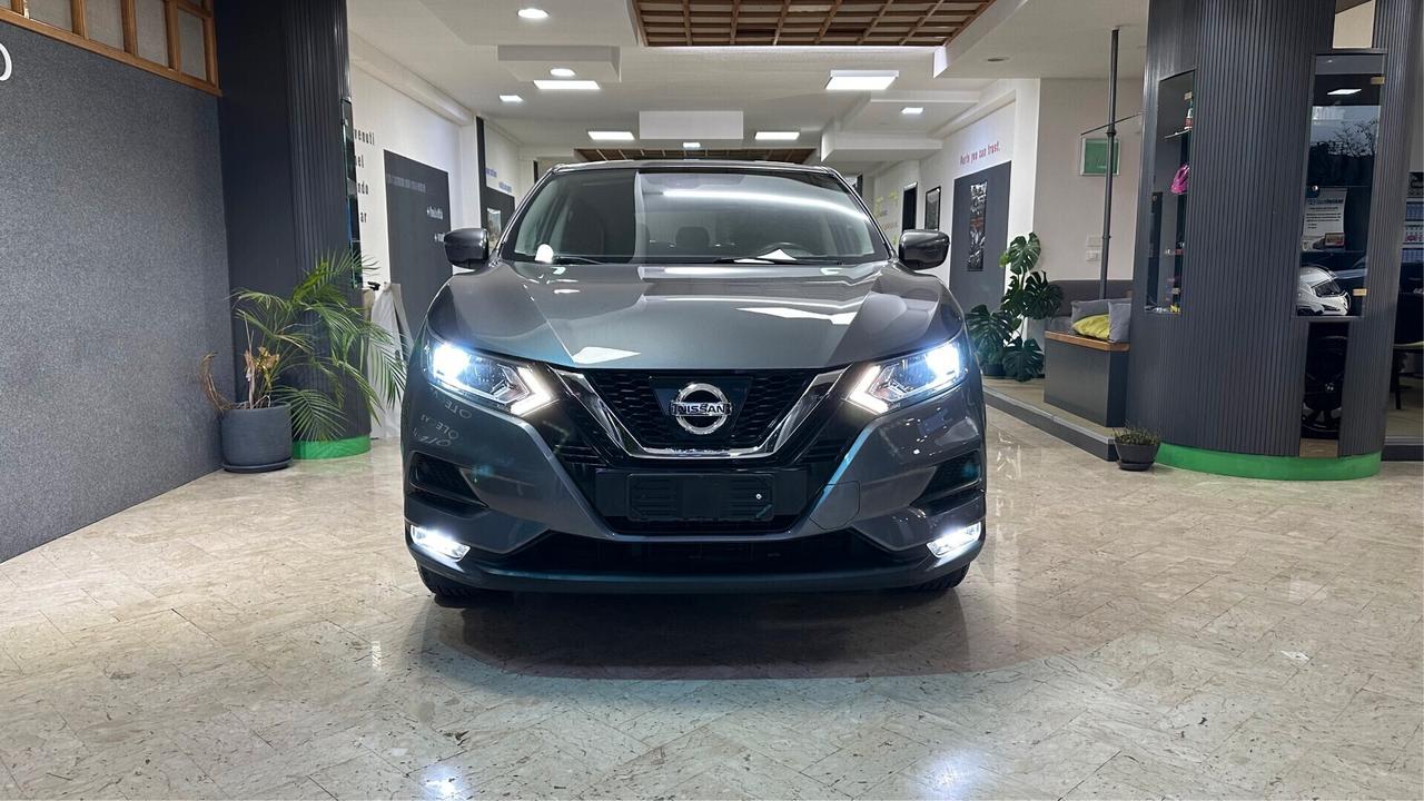 Nissan Qashqai 1.5 dCi BUSINESS