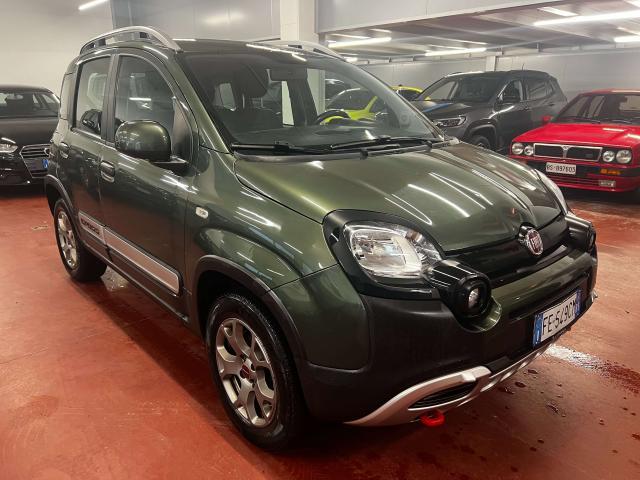 Fiat Panda Panda 4x4 1.3 mjt 16v Cross 4x4 s
