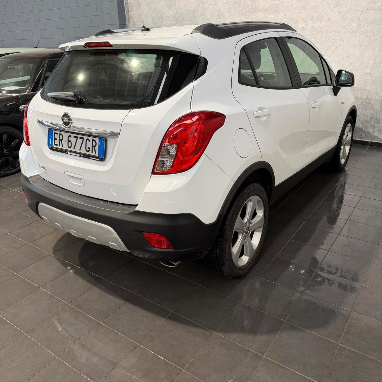 Opel Mokka 1.6 Ecotec 115CV 4x2 Start&Stop Cosmo