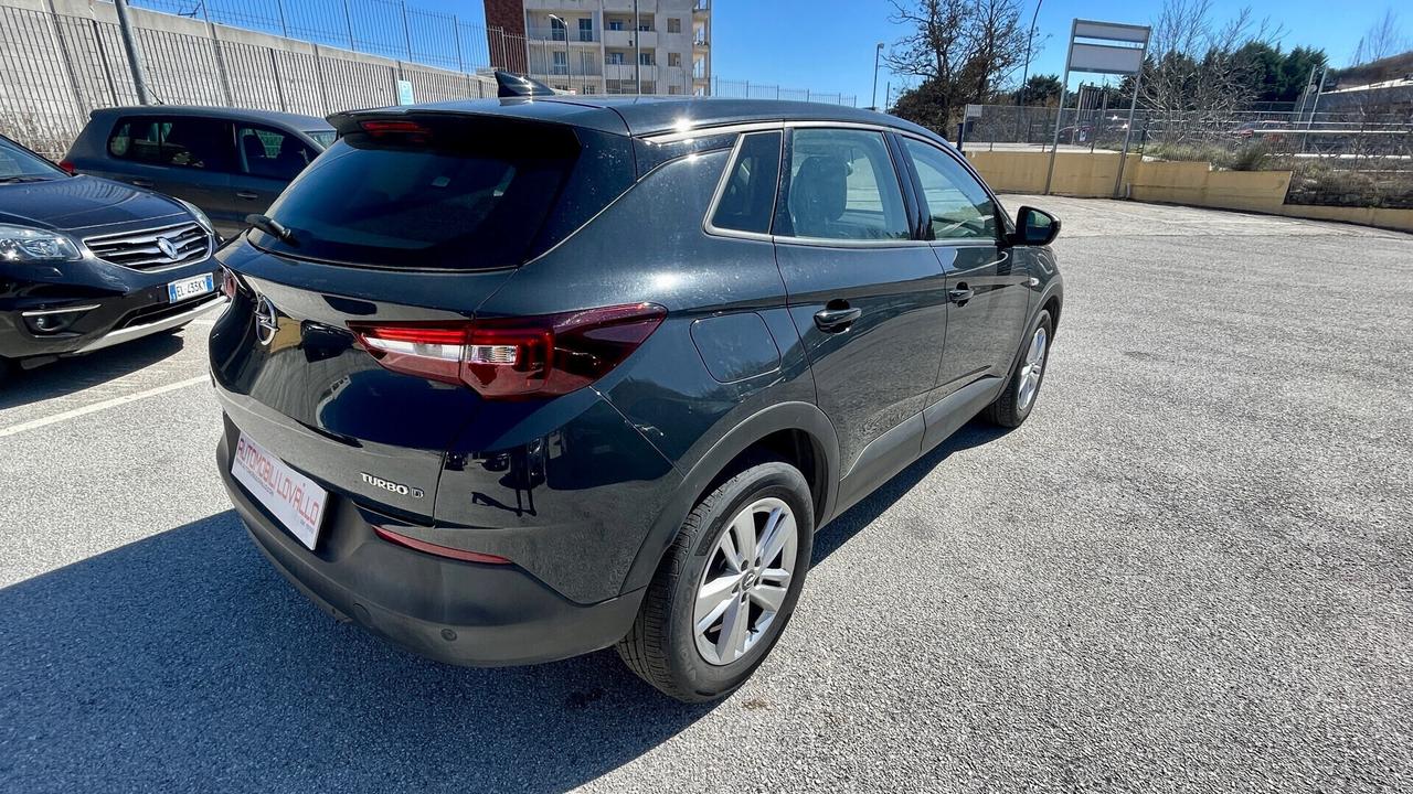 Opel Grandland X 1.5 TD 130CV aut. 2019