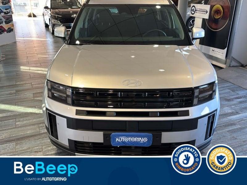 Hyundai Santa Fe 1.6 T-GDI HEV BUSINESS 2WD 215CV AT 7P.TI