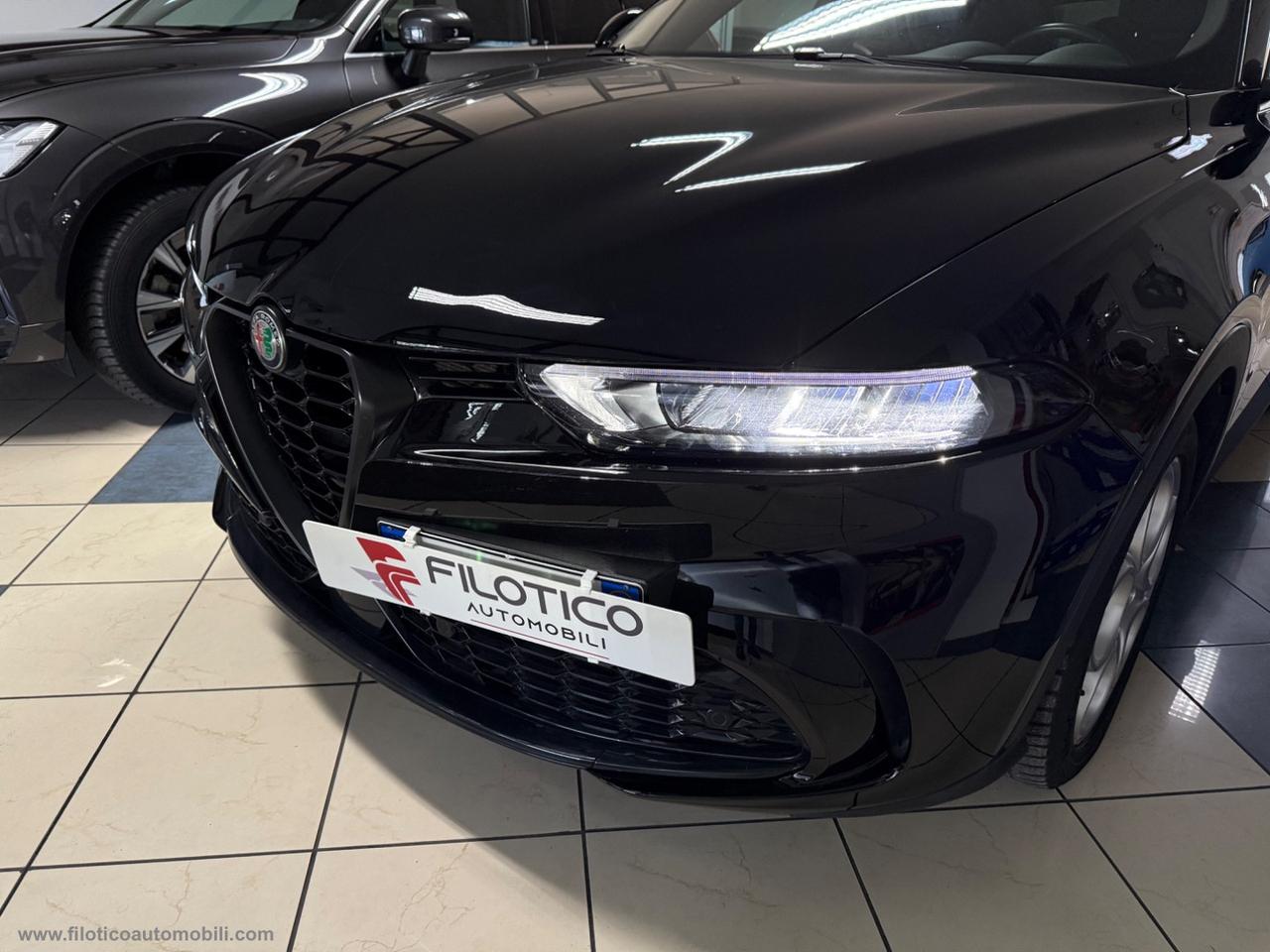 ALFA ROMEO Tonale 1.6 diesel 130 CV TCT6 Sprint RIFINITURE BLACK - CARPLAY - FULL
