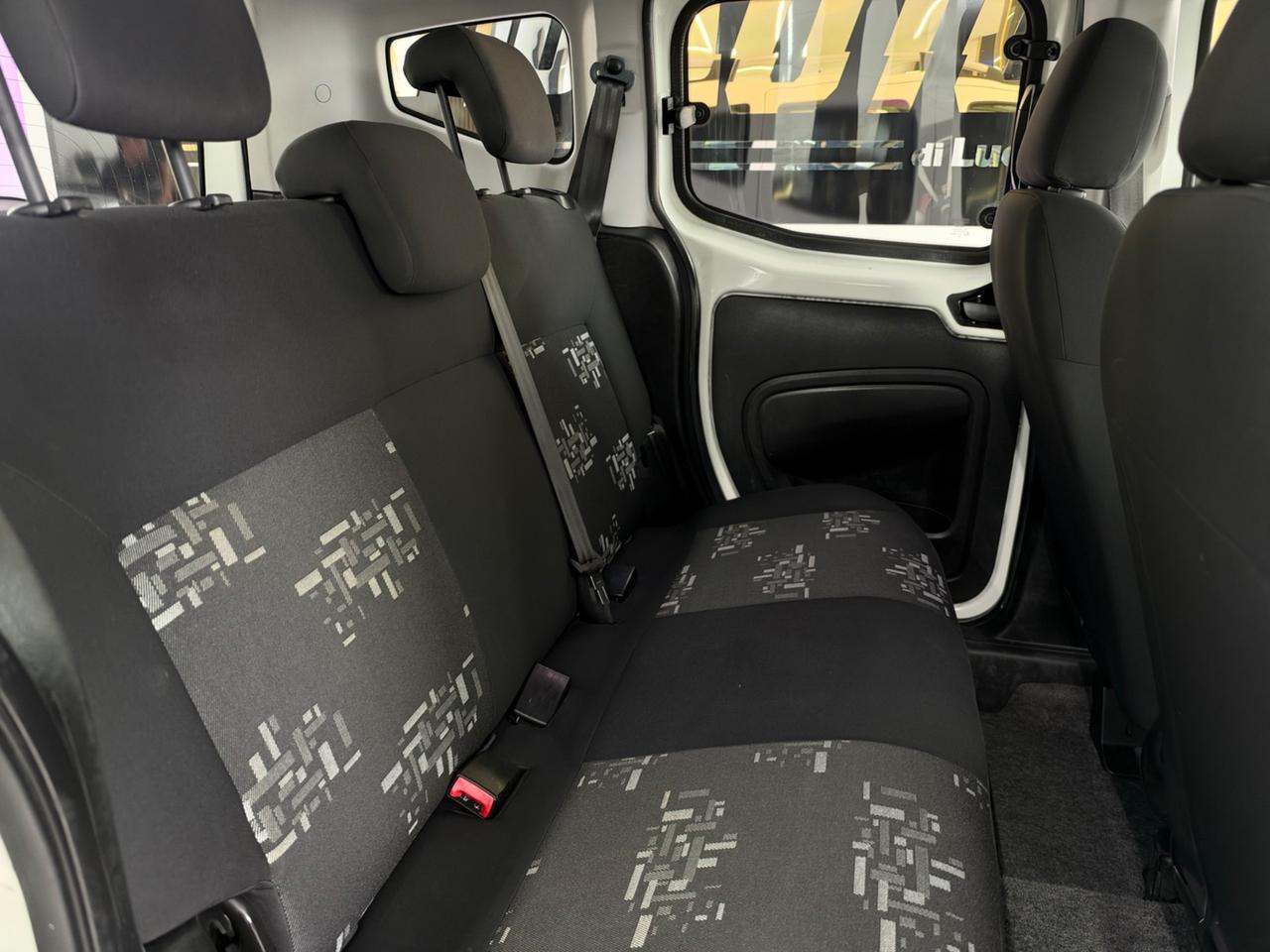 Fiat Qubo 1.4 77CV Dynamic Natural Power