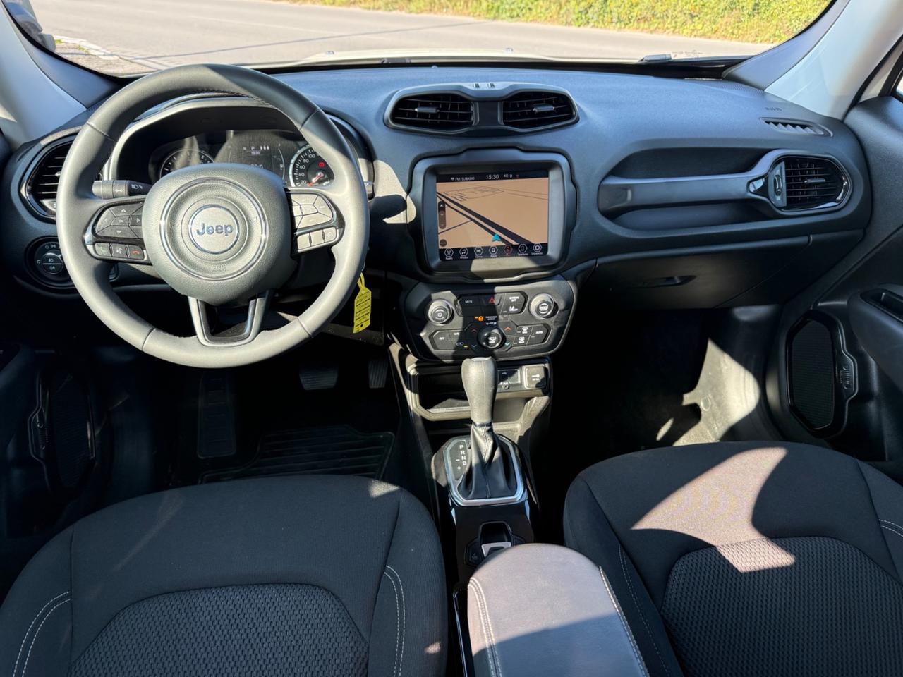 Jeep Renegade 1.5 TURBO 130cv T4 MHEV NIGHT EAGLE