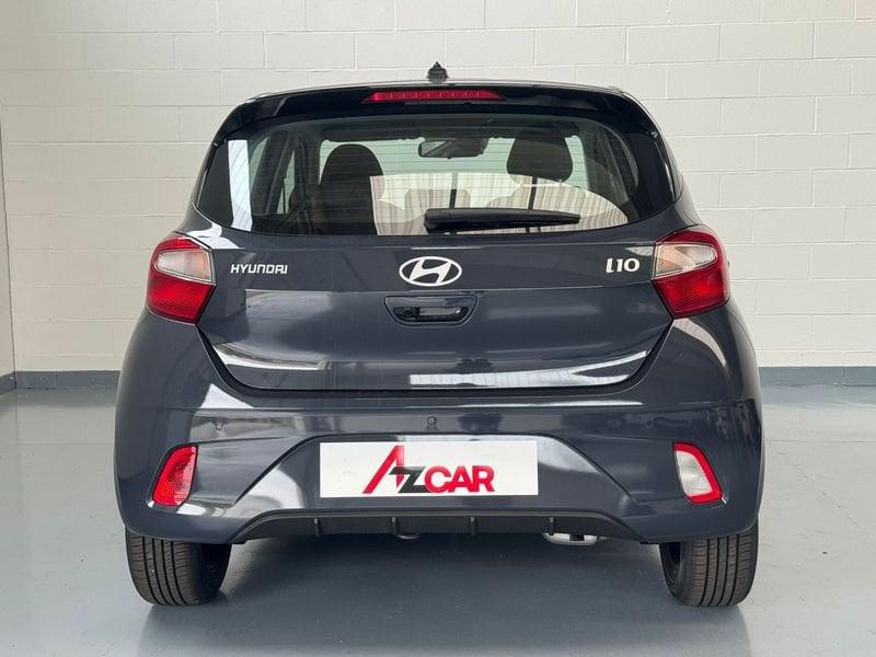Hyundai i10 i10 1.0 MPI Connectline