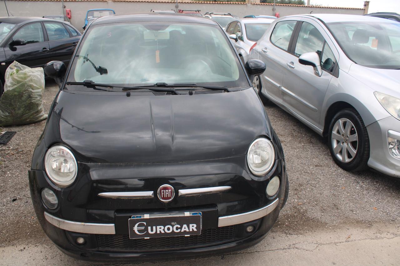 Fiat 500 1.2 Pop
