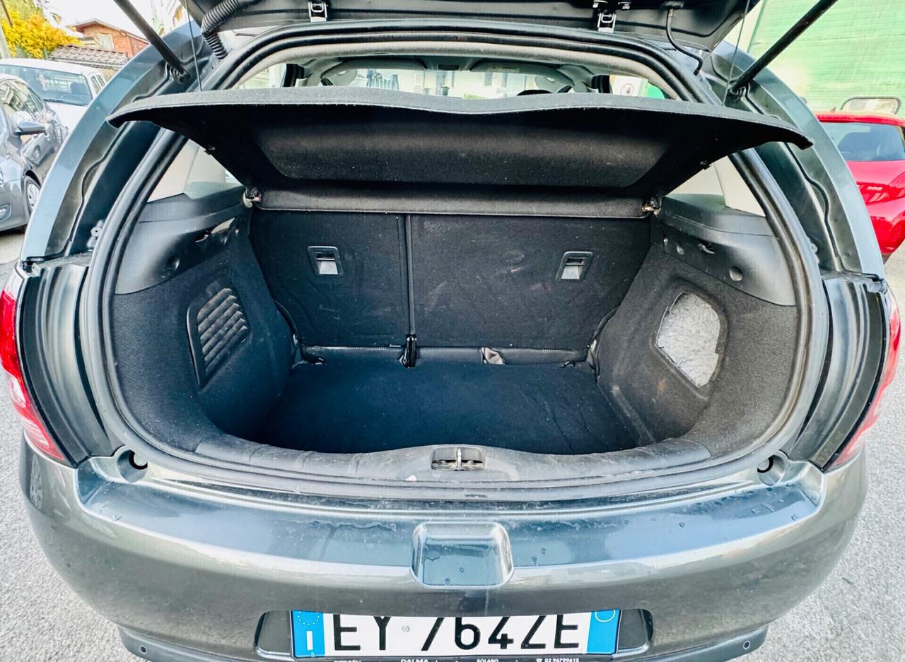 Citroen C3 km 40 mila Benzina ok Neopatentati