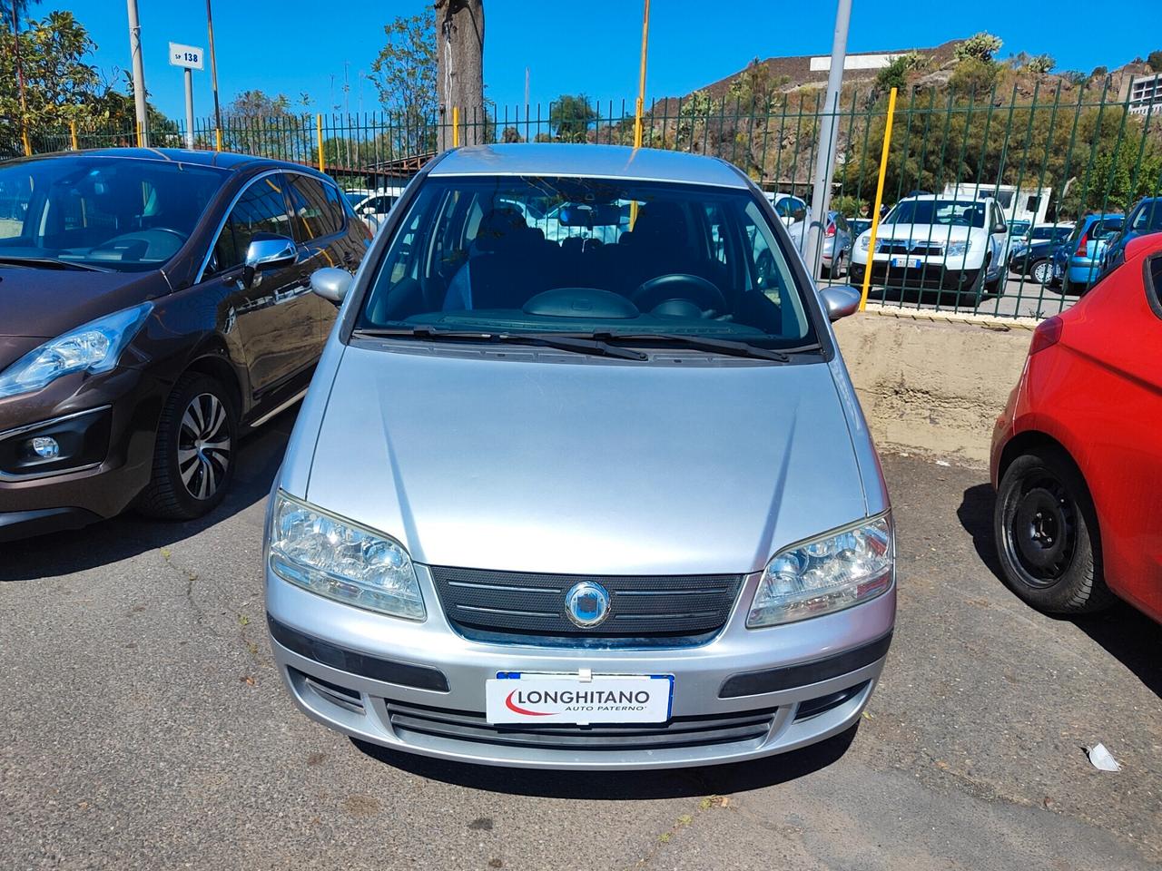 Fiat Idea 1.3 MJT 16V 95 CV S&S Active