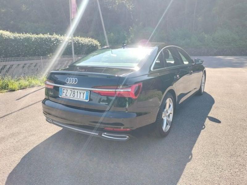 Audi A6 40 2.0 TDI quattro S tronic S line edition Full Opt.