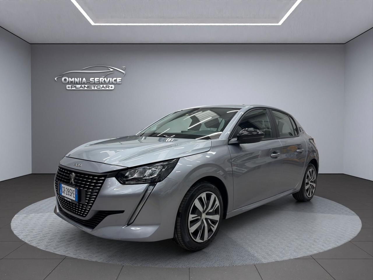 Peugeot 208 PureTech 75 Stop&Start 5 porte Active