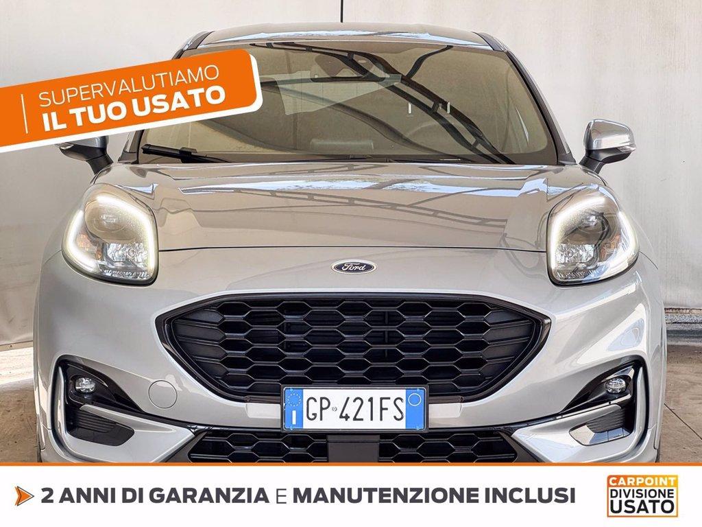 FORD Puma 1.0 ecoboost h st-line s&s 125cv del 2023