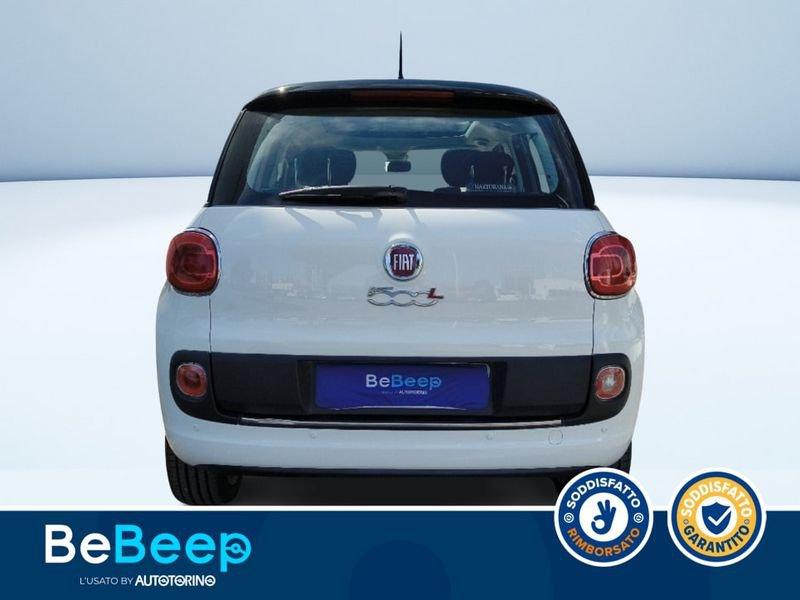 FIAT 500L 1.3 MJT LOUNGE 95CV