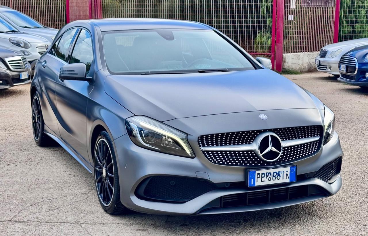 Mercedes-benz A 200 d Automatic 4Matic Premium
