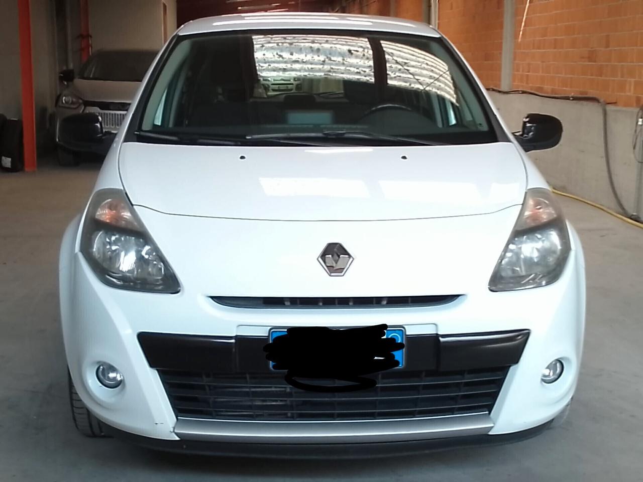 Renault Clio 1.5 TDCI 5PORTE ok Neo