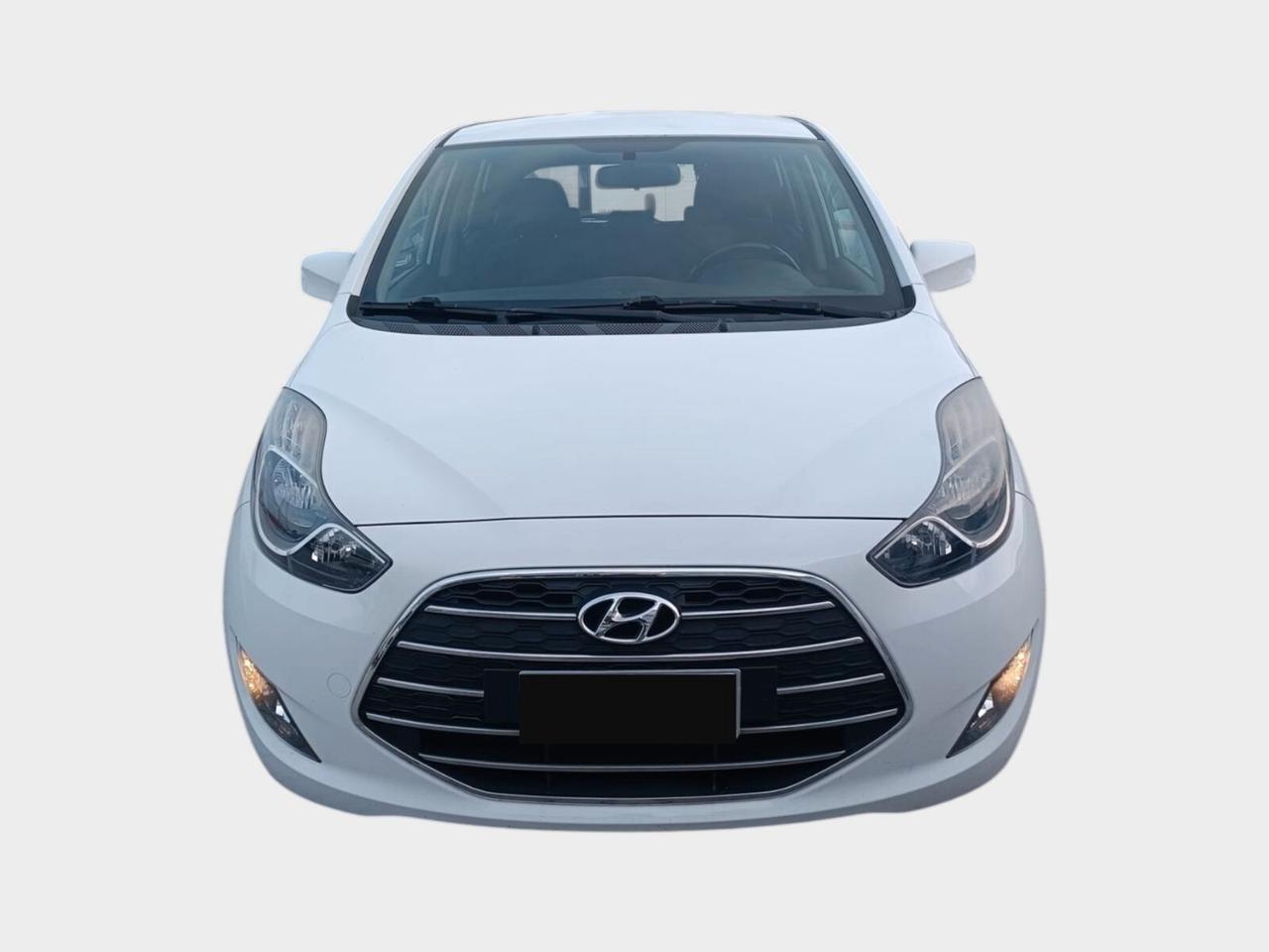 Hyundai iX20 1.6 MPI APP MODE