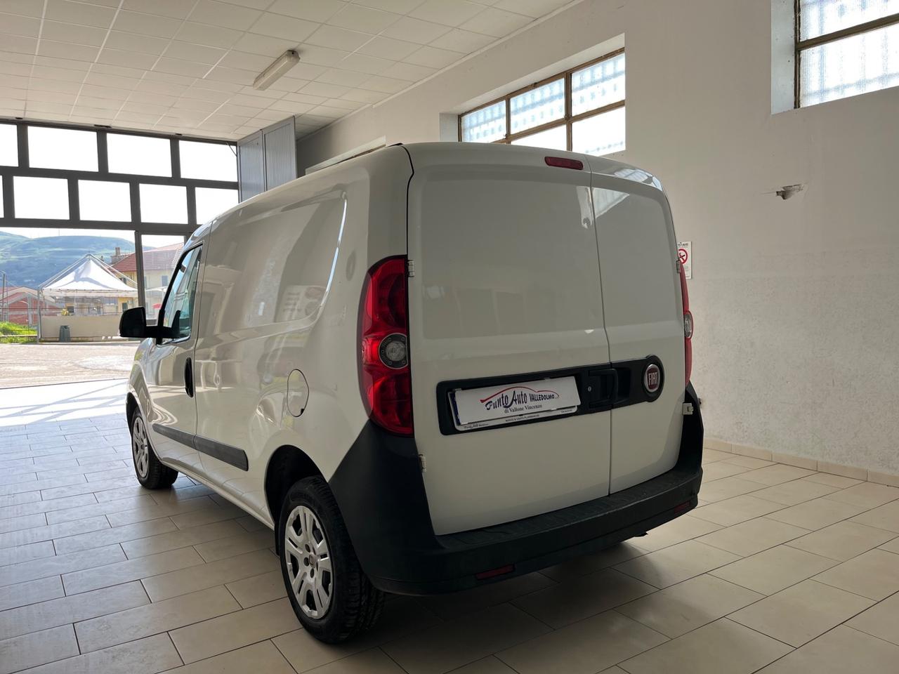 Fiat Doblo Doblò 1.6 MJT 105CV 3 Posti