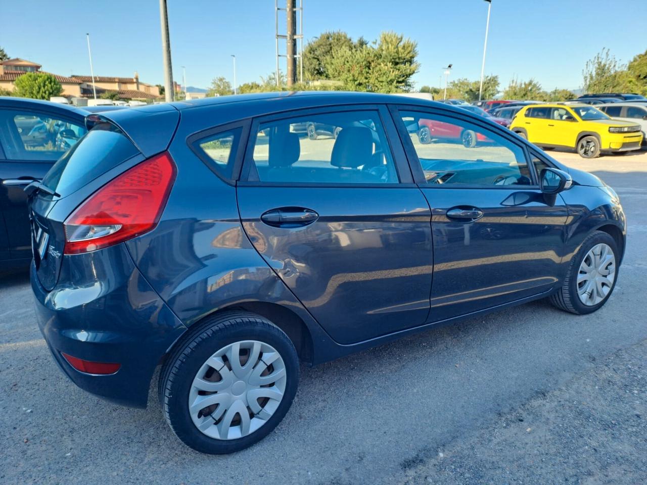 Ford Fiesta 1.2 benzina