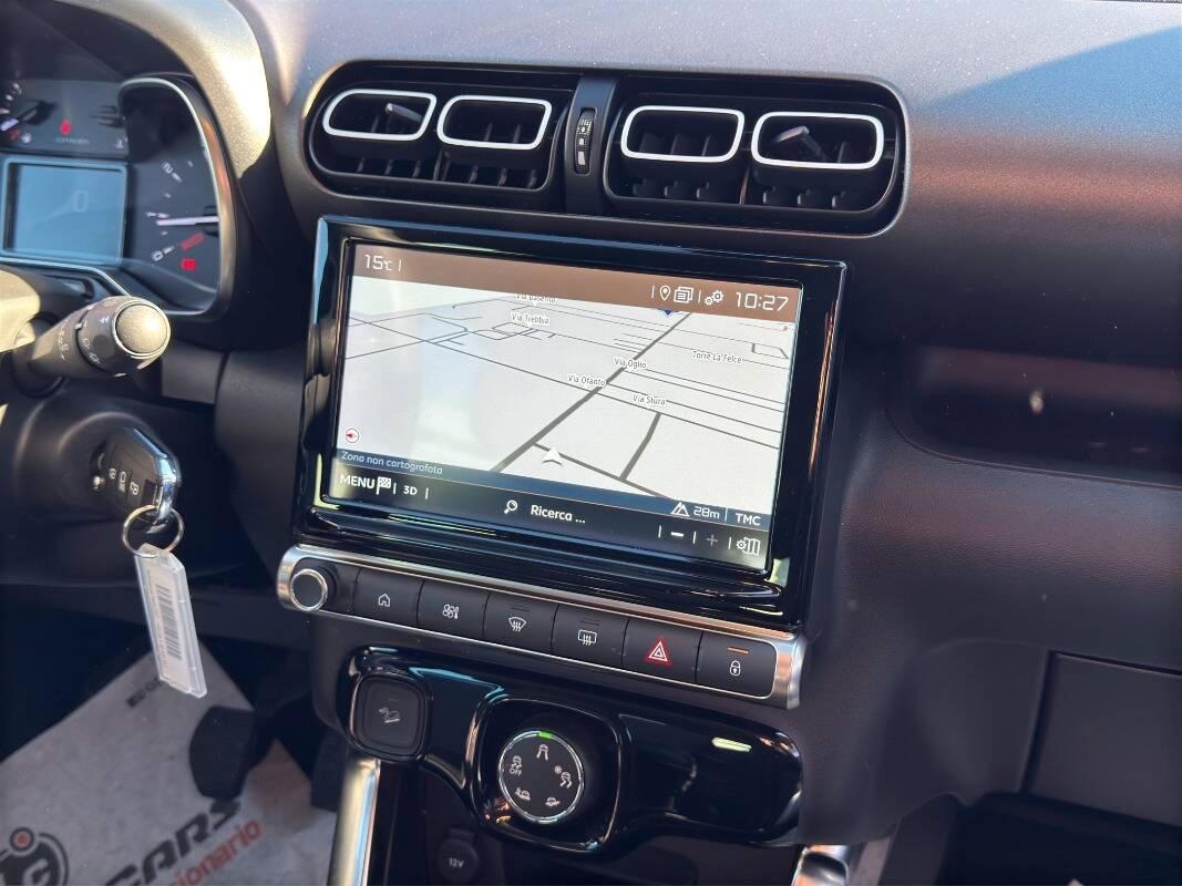Citroen C3 Aircross 1.2 puretech Plus s&s 110cv Con NAVIGATORE