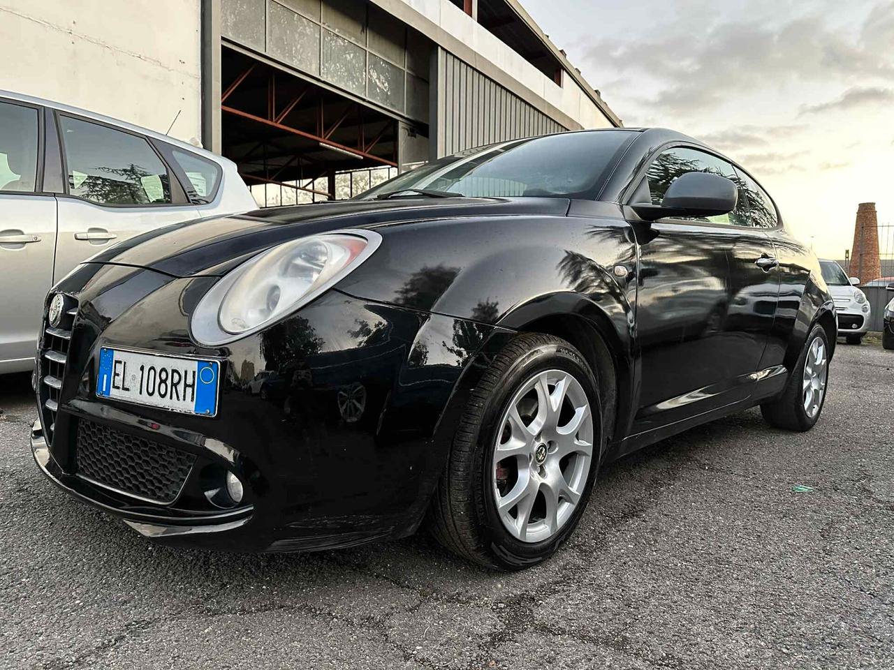 Alfa Romeo MiTo 1.4 T 120 CV GPL Distinctive Sport Pack