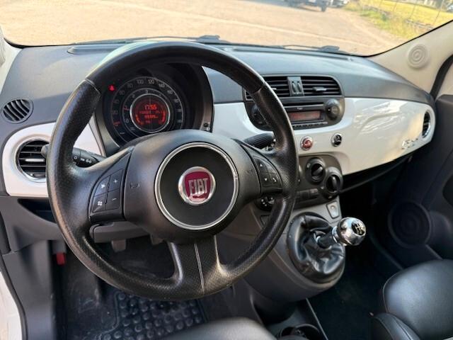 Fiat 500 1.3 Multijet 16V 75 CV Sport