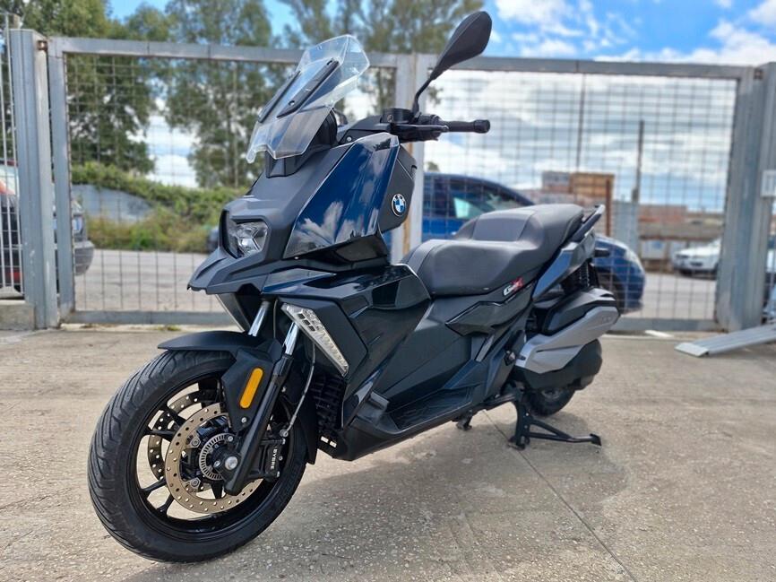Bmw C 400 X bmw c 400 x abs