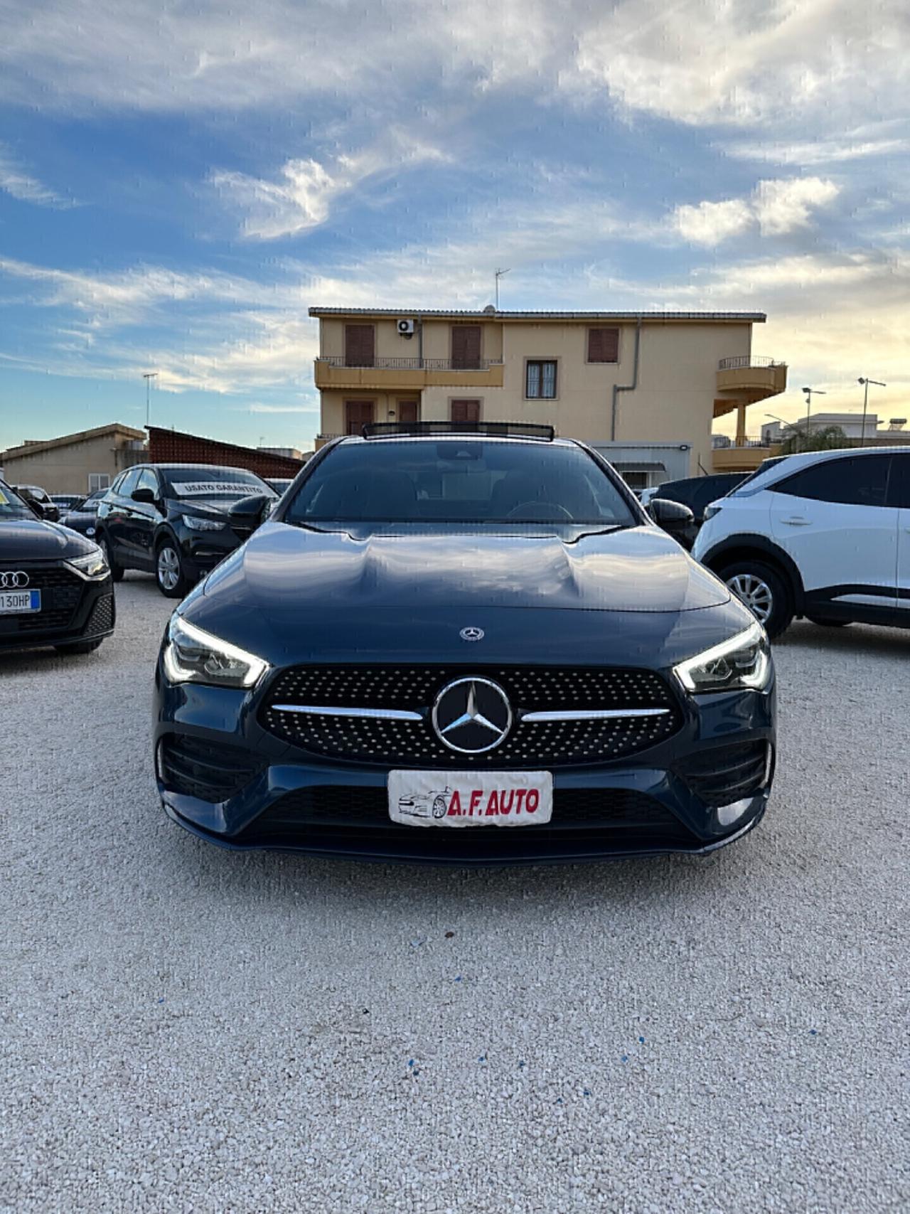 Mercedes-benz CLA 200 d Automatic Premium AMG