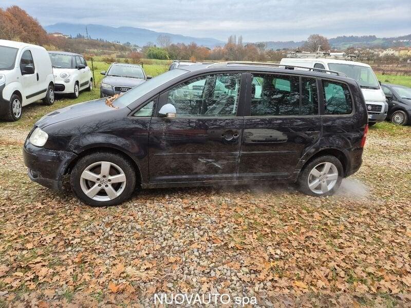 Volkswagen Touran 1.9 TDI 105CV Highline