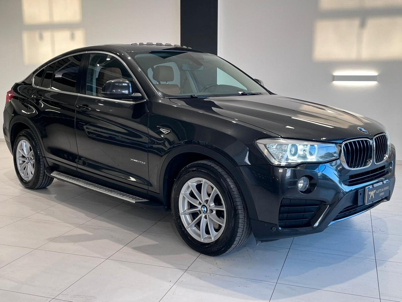 Bmw X4 xDrive20d xLine