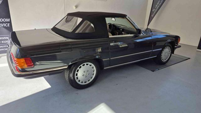 MERCEDES-BENZ SL 560 SL Roadster