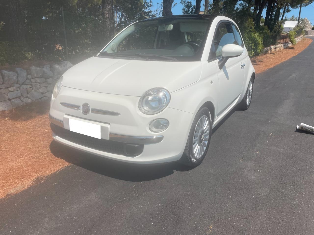 Fiat 500 1.2 Lounge AUT. NEOPATENTATI