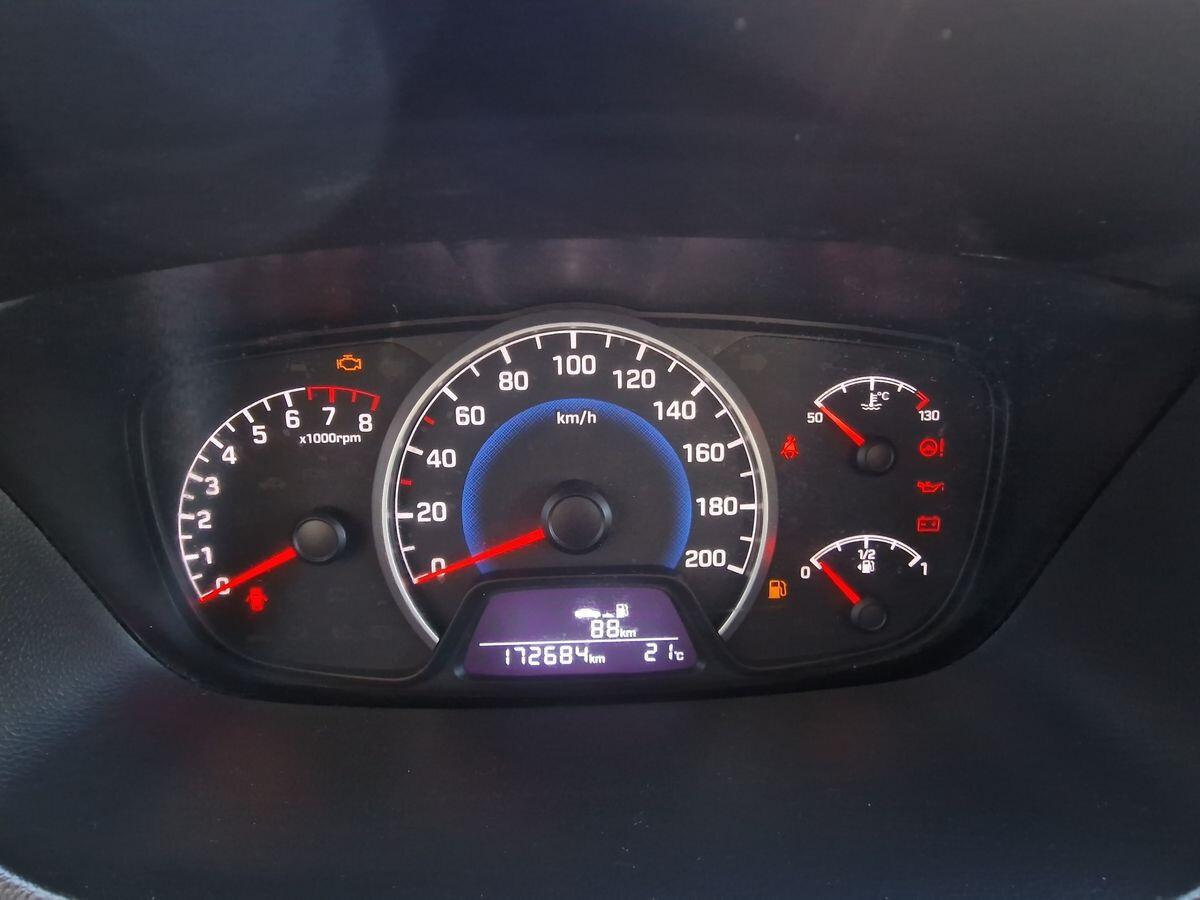 HYUNDAI I10 1.0 COMFORT