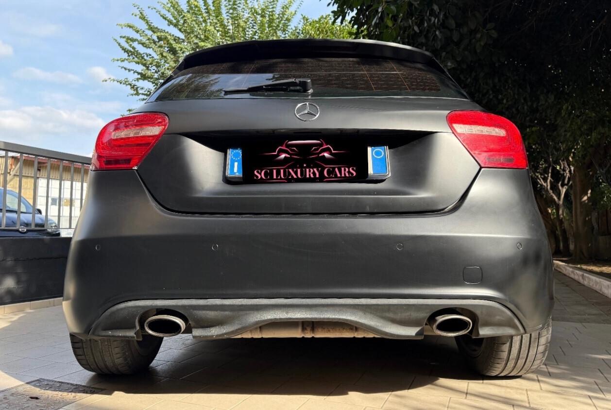 Mercedes Classe A180 Sport 1.5 Diesel 12 Mesi di garanzia