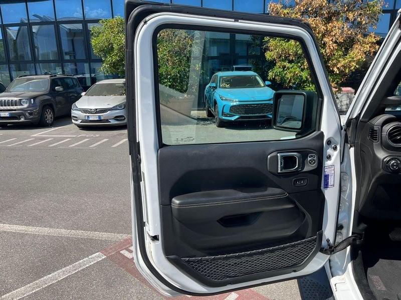 Jeep Wrangler 2.2 Mjt II Sahara