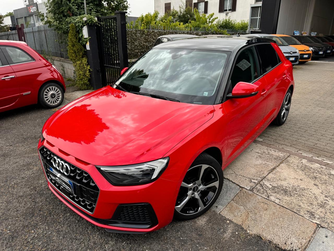 Audi A1 SPB 30 TFSI S line edition