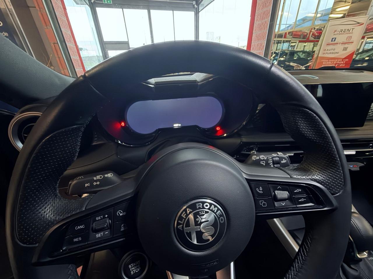 Alfa Romeo Tonale 1.6 diesel 130 CV TCT6 Sprint