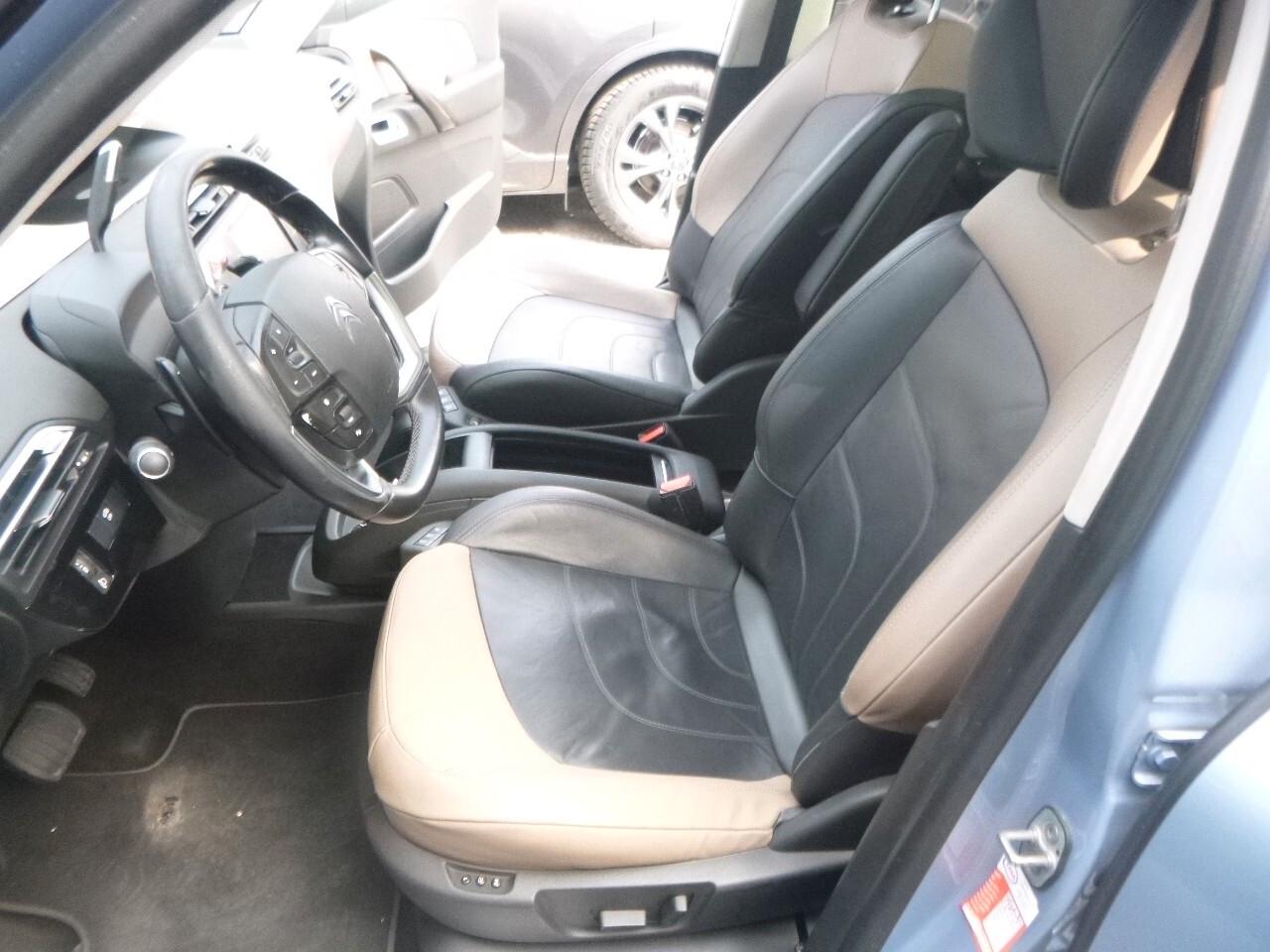 Citroen C4 Picasso BlueHDi 150 S&S Exclusive