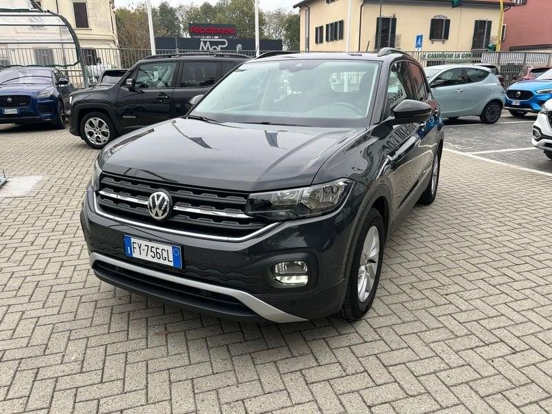 Volkswagen T-Cross T-Cross 1.0 TSI 115 CV Style BMT