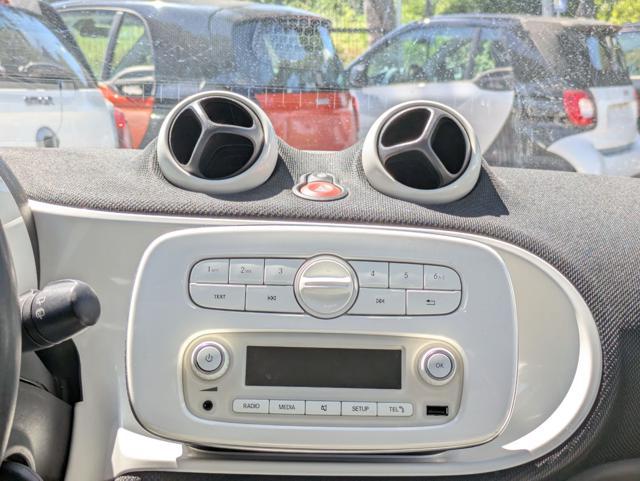 SMART ForFour 1.0 GPL 71CV PASSION TWINAMIC TETTO PANORAMA