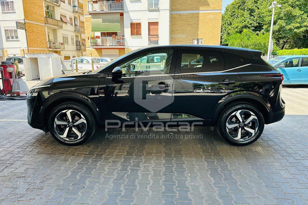 NISSAN Qashqai MHEV 140 CV N-Connecta