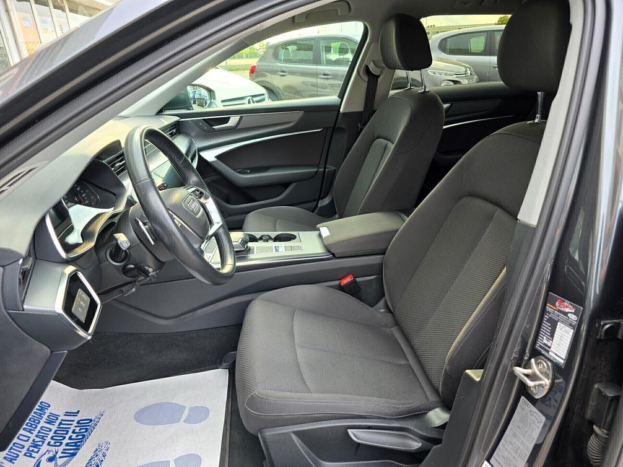 Audi A6 Avant 40 2.0 TDI S tronic Business S-Line 2019
