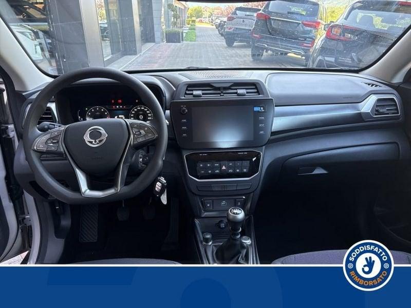 KGM Tivoli Must 1.5 Turbo GDI 163 CV