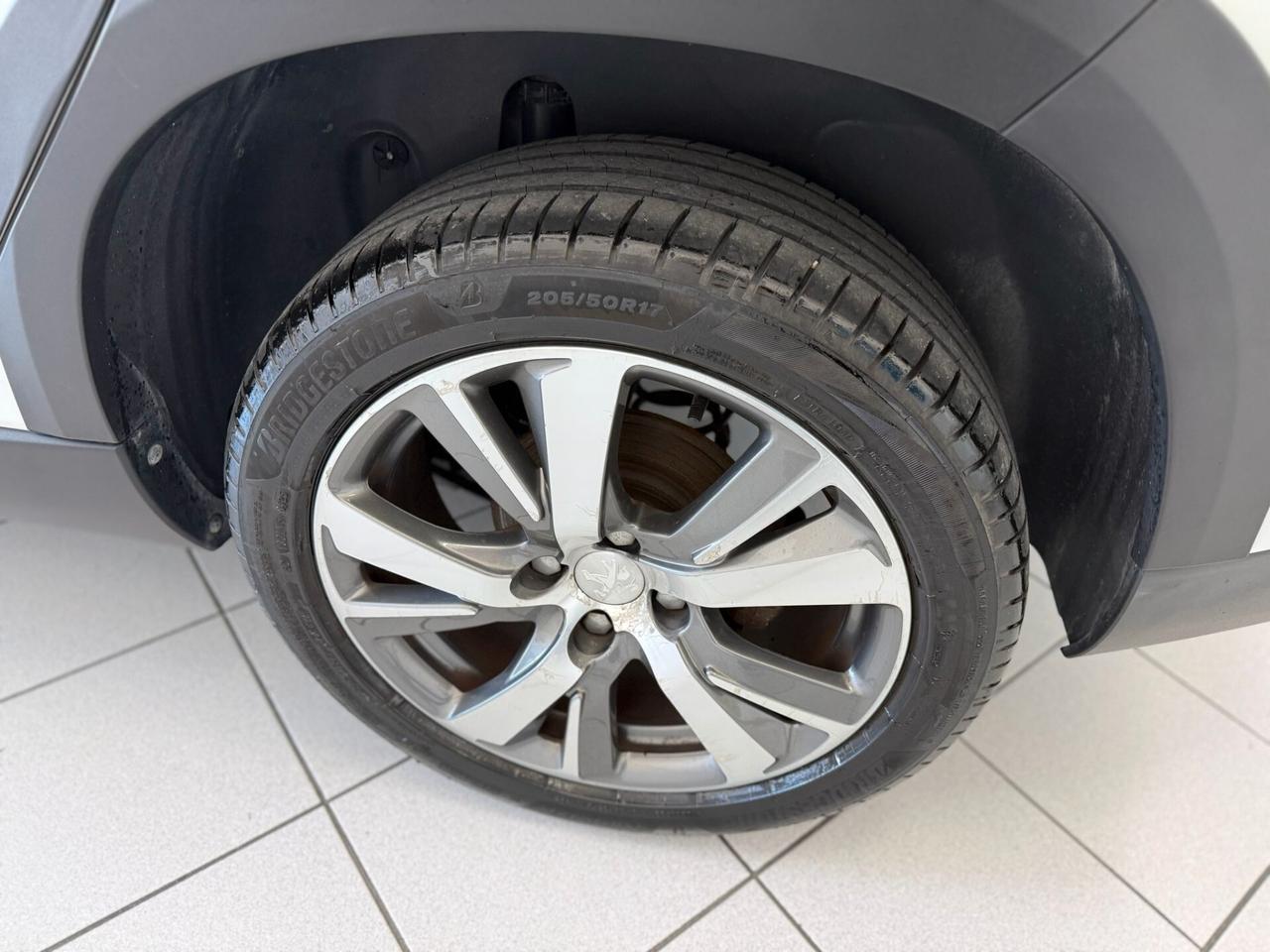 PEUGEOT 2008 1.6D ALLURE 2018