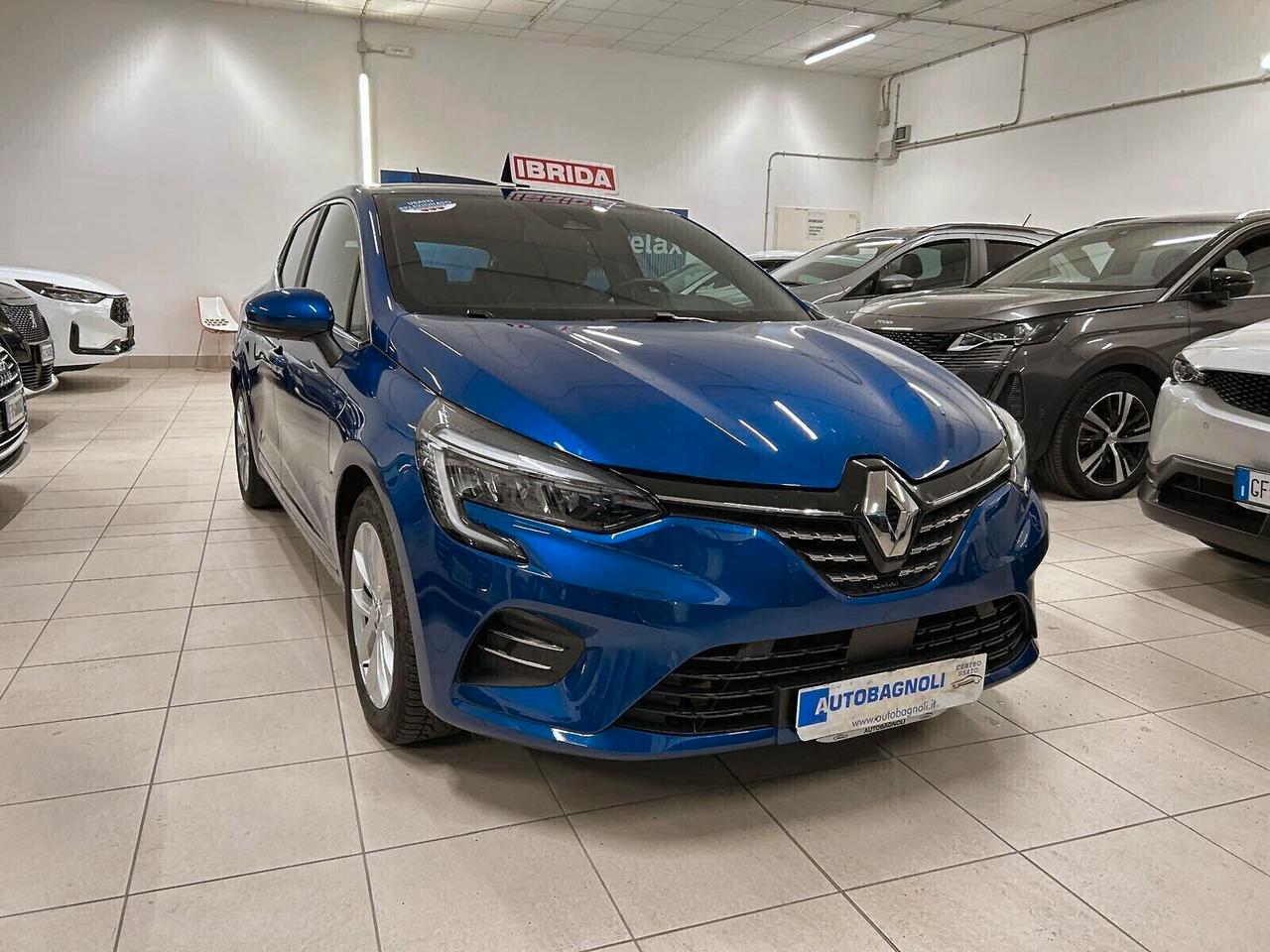 Renault Clio INTENS 1.6 Full Hybrid E-Tech 5 p.