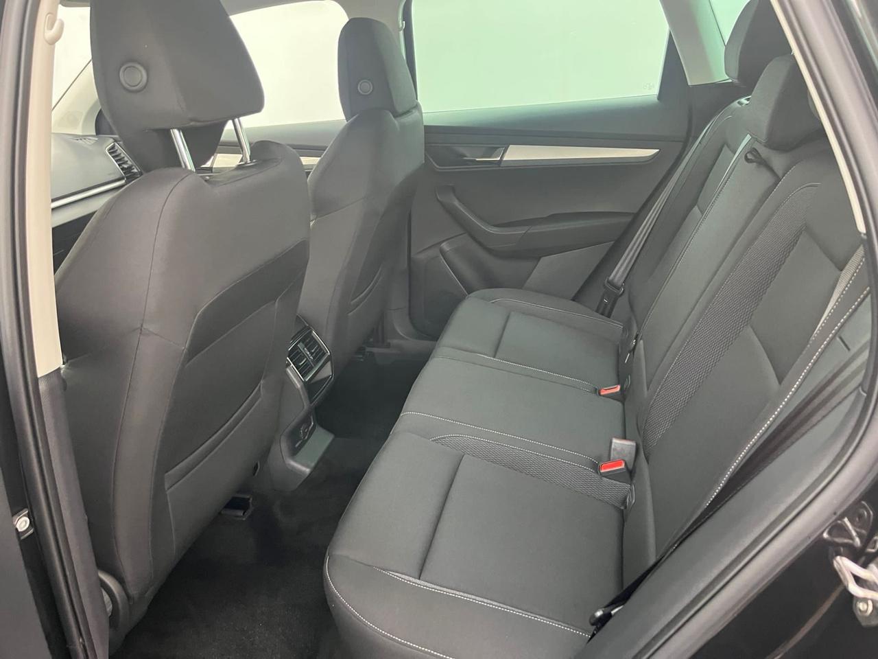 Skoda Karoq 2.0 TDI EVO SCR 4x4 DSG Executive