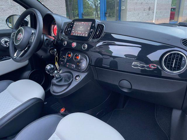 FIAT 500C CABRIO 1.0 HYBRID 70CV DOLCEVITA UNIPROPRIETARIO